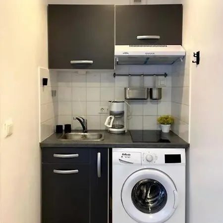 Moderne Bordelais. Apartament *
