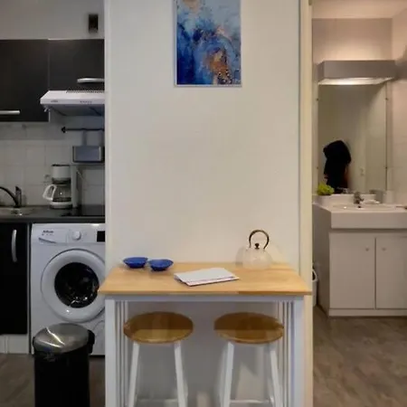 Apartament Moderne Bordelais. Mérignac