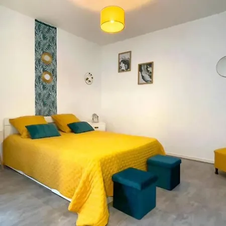 Apartament Moderne Bordelais.