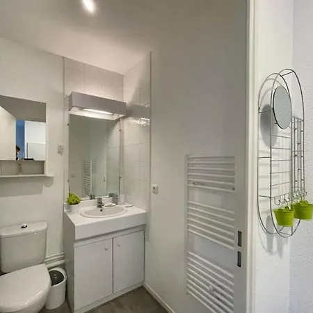 Moderne Bordelais. Apartament Mérignac
