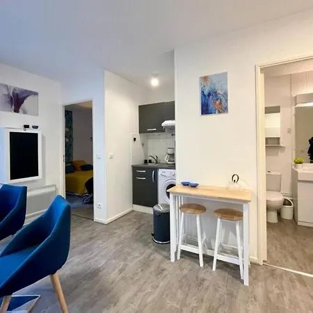 Apartament Moderne Bordelais. Mérignac
